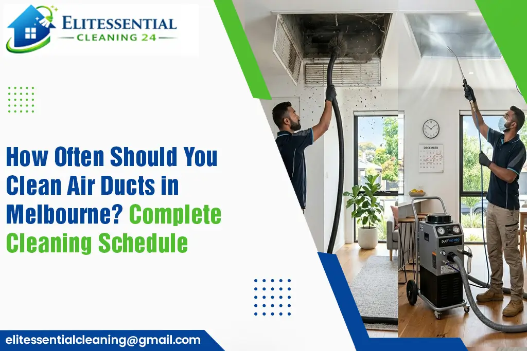 Clean Air Ducts in Melbourne