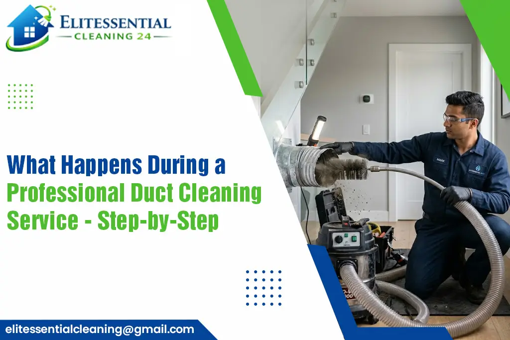 Professional Duct Cleaning Service
