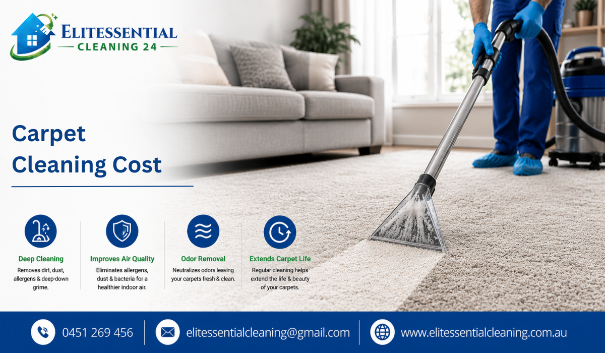 Carpet Cleaning Cost