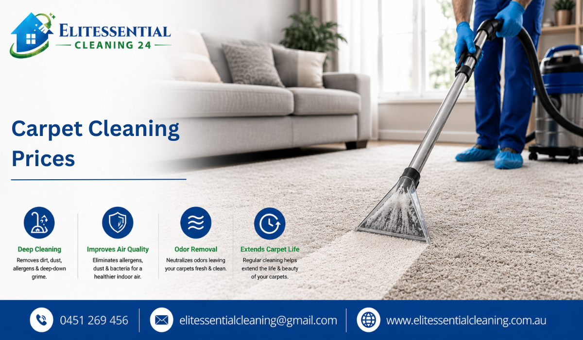 Carpet Cleaning Prices