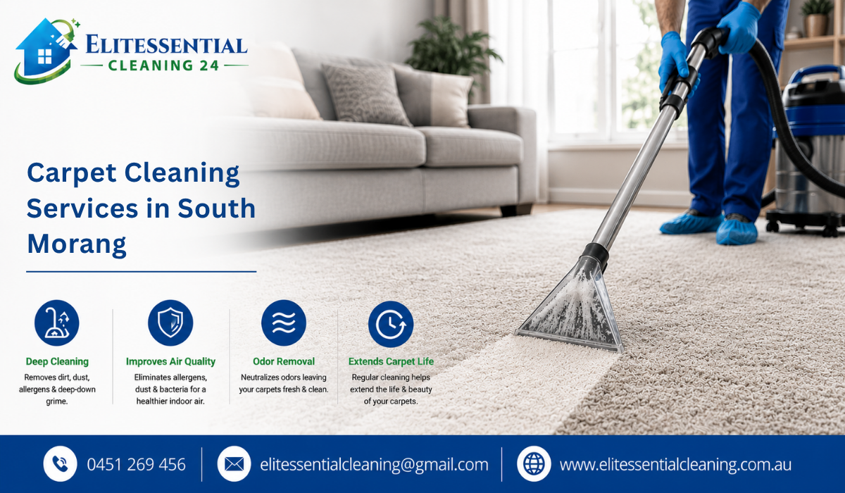 Carpet Cleaning Services In South Morang