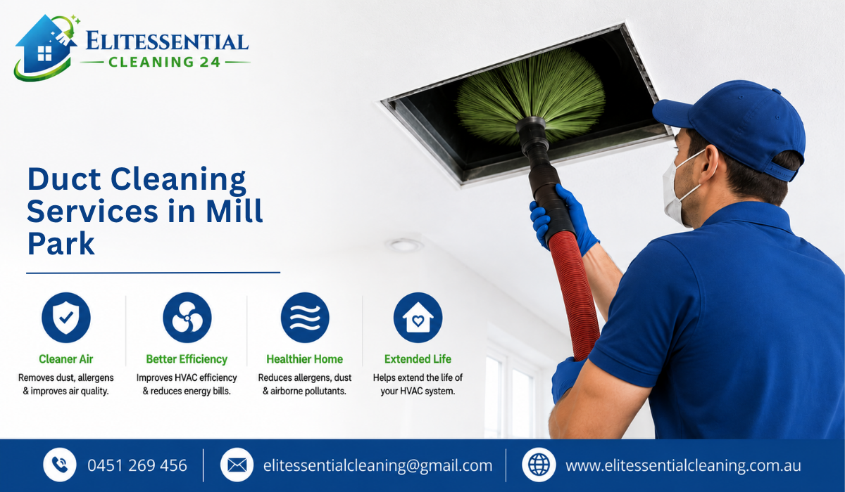 Duct Cleaning Services In Mill Park