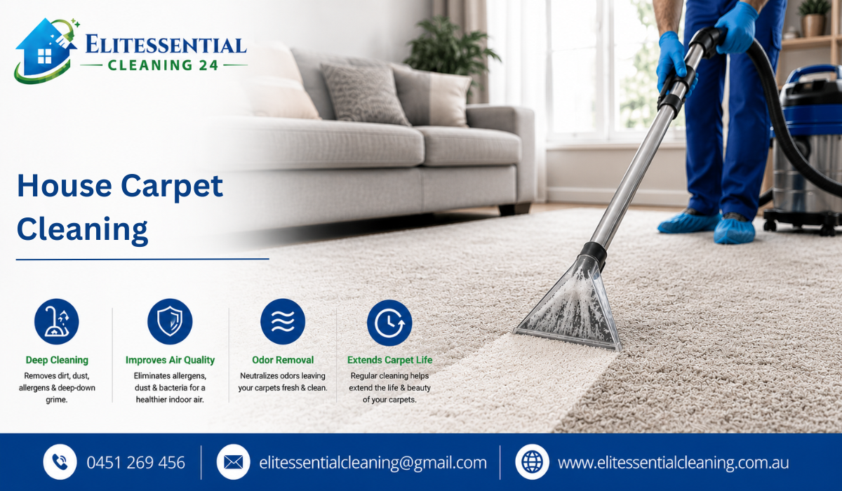 House Carpet Cleaning