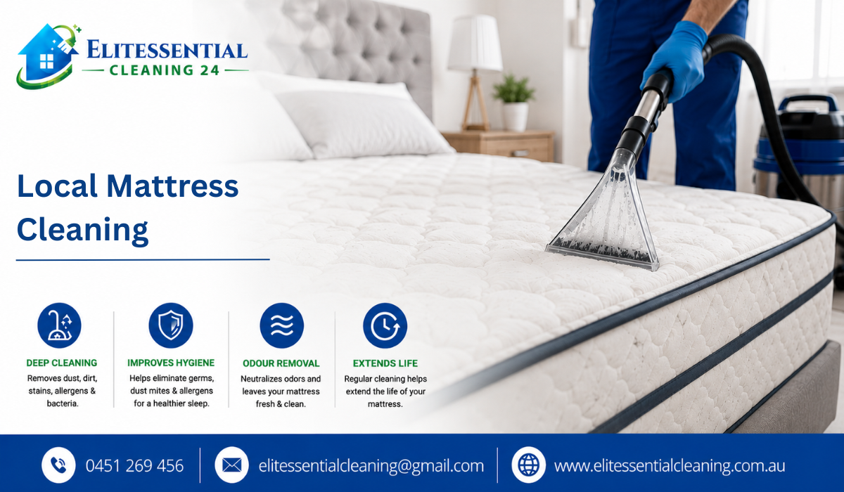 Local Mattress Cleaning