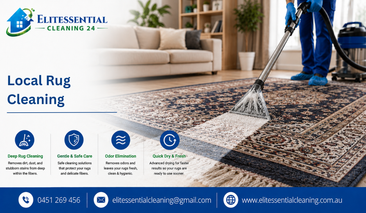 Local Rug Cleaning