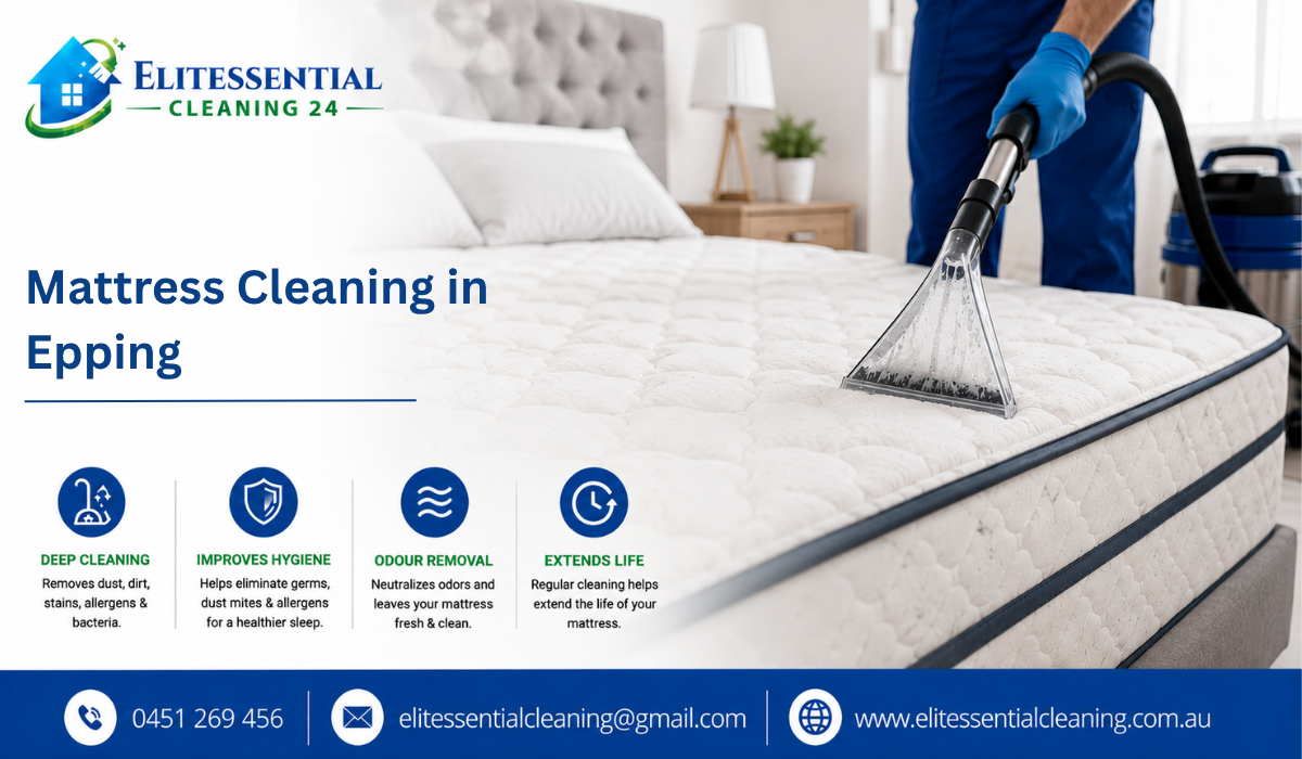 Mattress Cleaning in Epping