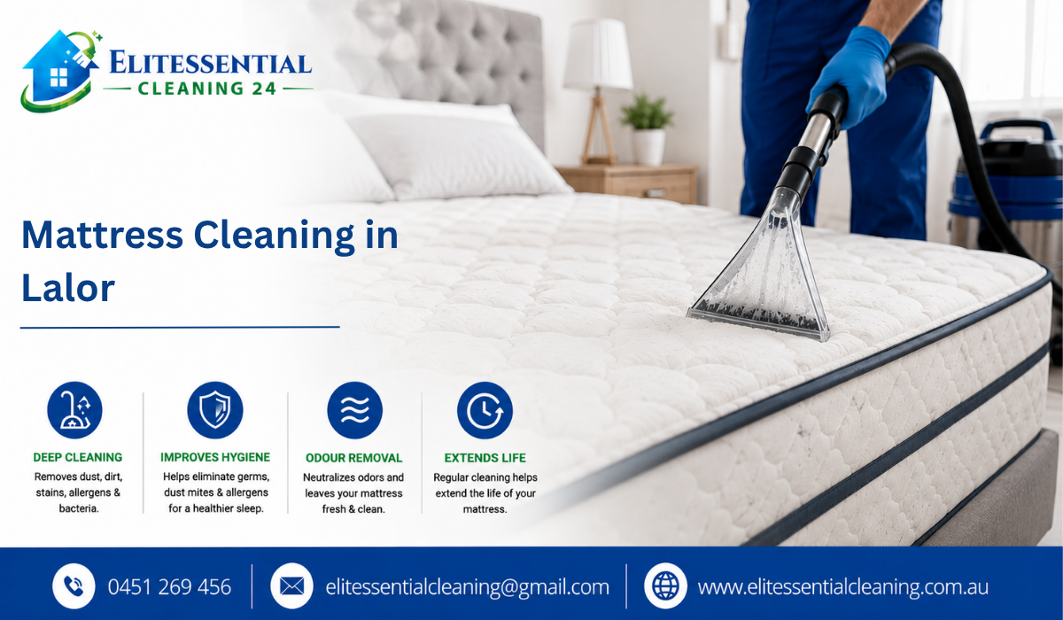 Mattress Cleaning in Lalor