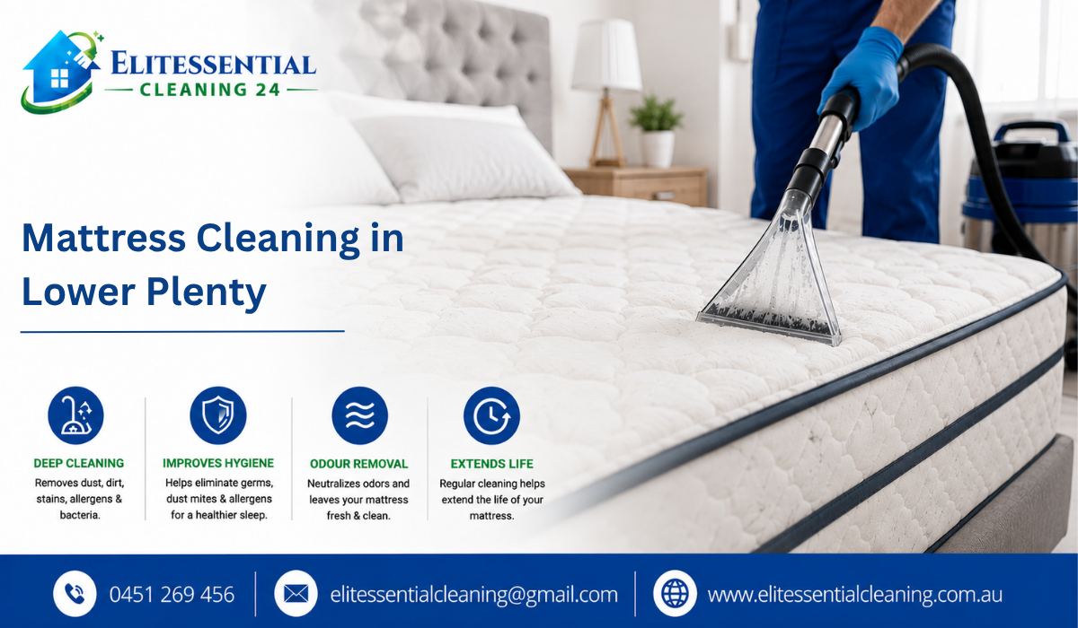 Mattress Cleaning in Lower Plenty
