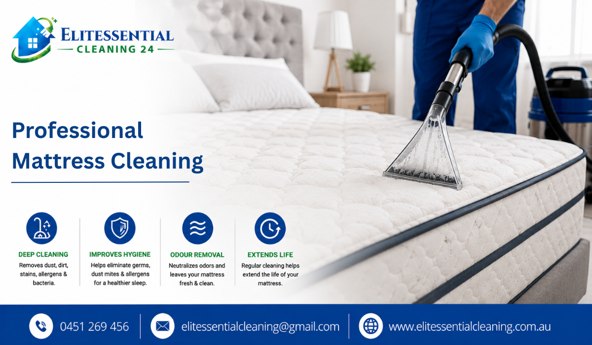 Professional Mattress Cleaning