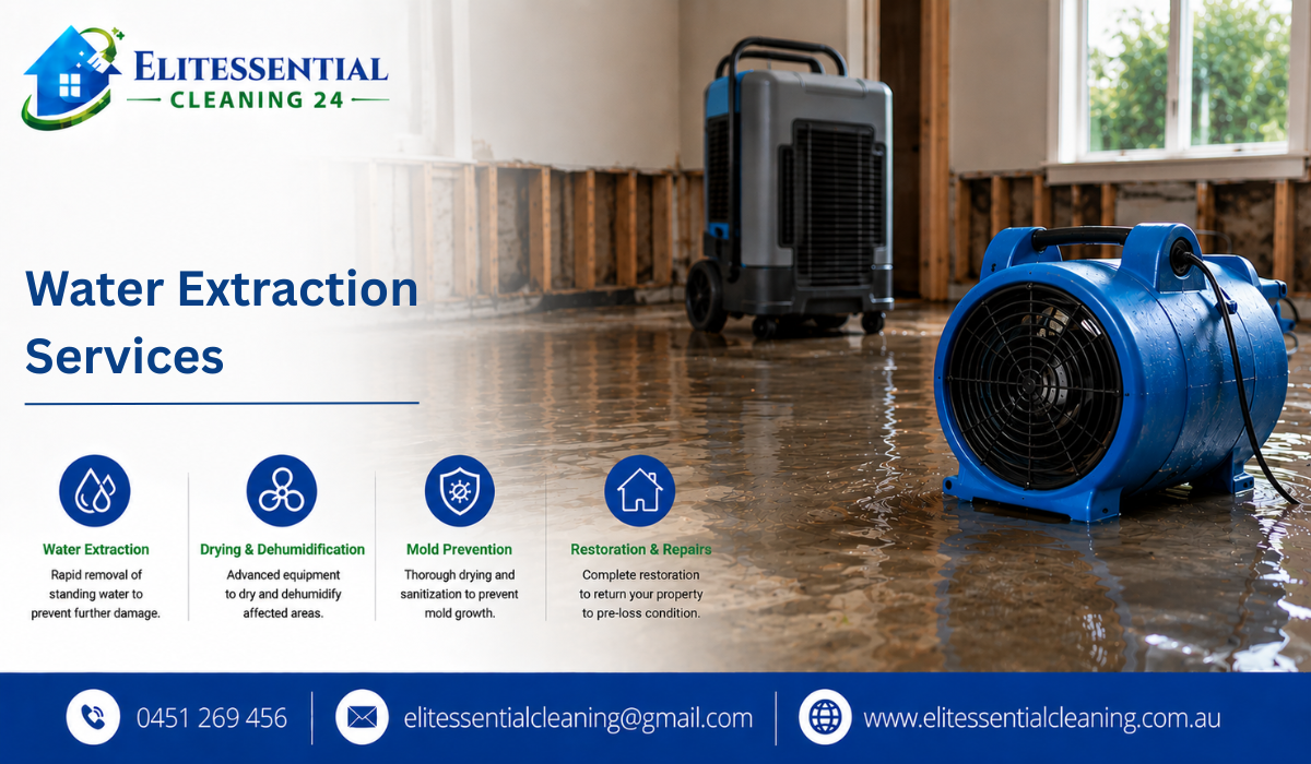 Water Extraction Services